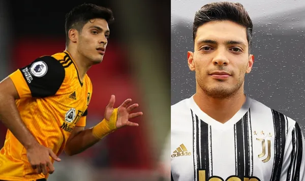 En el mercado de verano de 2020, Wolves pedía 100 millones de dólares para soltar a Raúl Jiménez para Juventus, ahora mira cuánto debería pagar por el delantero mexicano.