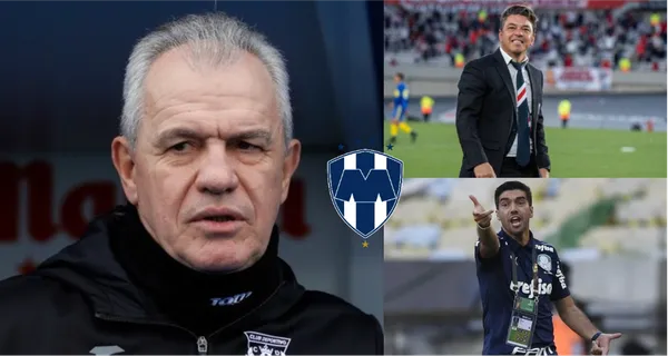 En el Monterrey hay malestar con respecto a la continuidad de Javier Aguirre. Sorprende que Marcelo Gallardo puede dejar River. Si lo quieren, en la Pandilla deberán adecuarse a pagarle un buen salario.