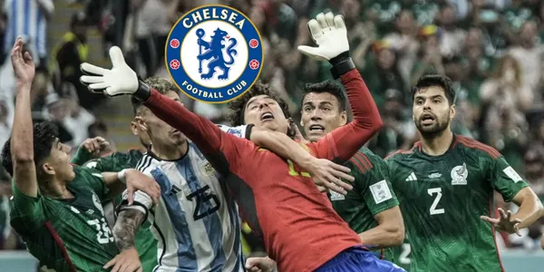 En el Mundial no brilló como se esperaba, pero le dejaría al América 156 millones de pesos gracias al Chelsea