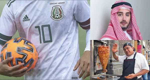 En el Mundial se achicó a ser el líder que necesitaba el Tri, ahora vende tacos y turbantes