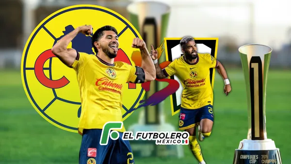 En el próximo partido, América se disputará la Campeones Cup. | Foto: X
