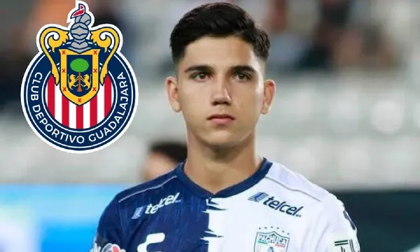 En el Rebaño saben de la necesidad de tener un nuevo jugador para su defensa, y el de Pachuca parece ser la opción mejor colocada.