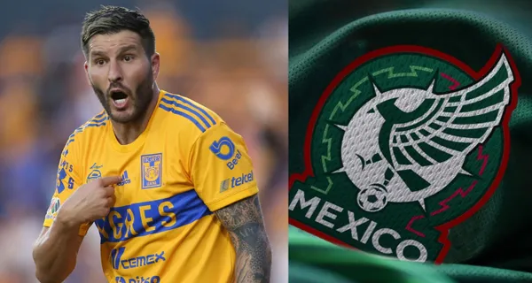 En el seleccionado mexicano hay un jugador que está aburguesado, gana más que Gignac pero no corre ni siente los colores.