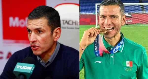 En el Tri ganaba 60 mil pesos y ganó una medalla de oro, pero ahora Jaime Lozano tendría un nuevo salario por ser analista en TUDN.