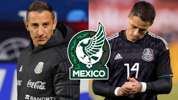 En el Tri le pusieron fin a las hipocresías Andrés Guardado confiesa el porqué vetaron a Chicharito