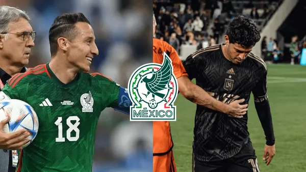 En el Tri se ilusionan al ver al ‘nuevo Andrés Guardado’ que recientemente bailó a Carlos Vela.
