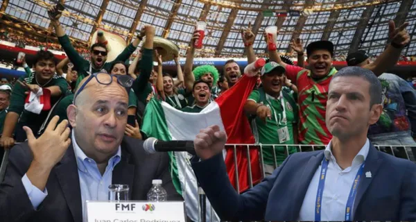 En el Tri ya alistarían todo para el anuncio de Lozano.