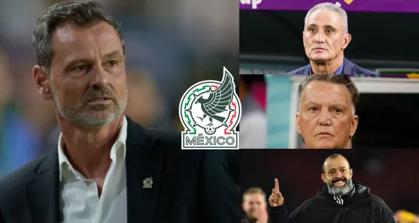 En el Tri ya tienen nombre para sustituir a Cocca si no gana la Liga de Naciones y la Copa Oro