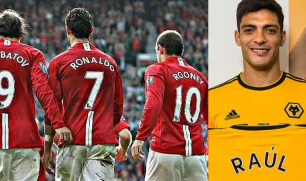 En el United, el jugador puede llegar a vestir uno de los números más pesados en la historia del club.