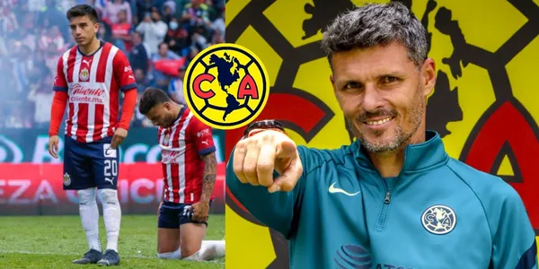 En entrenador argentino Fernando Ortiz resaltó la virtud del América y lanzó una nueva bofetada en contra de Chivas tras eliminarse con Puebla