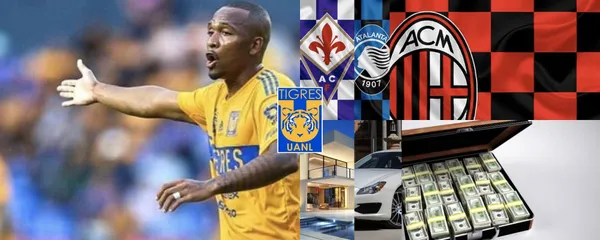 En entrevista con Pello Maldonado, Samir confiesa por qué llegó a Tigres.