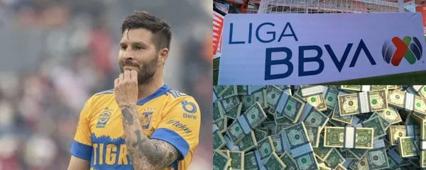 En entrevista, el delantero de Tigres dejó ver qué le da La Liga MX para quedarse en Tigres y el fútbol mexicano.