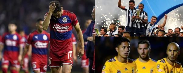 En entrevista para Fox, señaló que está abierto a la posibilidad de llegar a Chivas.