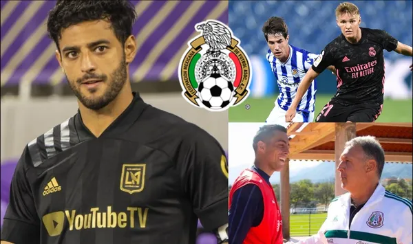 En España consideran al chavo mexicano como el nuevo Carlos Vela, por eso, sin pensarlo dos veces lo firmaron y tendrá que presentarse en diciembre. Martino lo ignora y no lo llama.