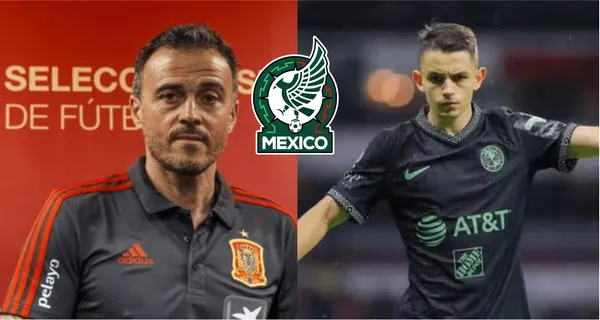 En España considerarían llamarlo, pero Fidalgo pondría un tema para tratar de estar en México y darle el sí.