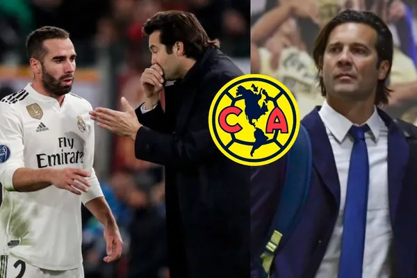 En España lo ven como el sucesor de Dani Carvajal, Santiago Solari lo conoce y al América le cuesta 2 millones de dólares traerlo.