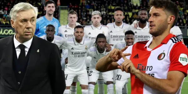 En España ya se habla de Santiago Giménez y su posibilidad para llegar al Real Madrid