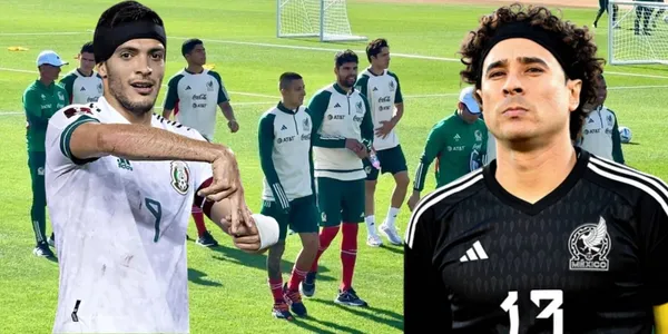 En esta nueva convocatoria, Guillermo Ochoa y Raúl Jiménez tienen la oportunidad de romper un récord