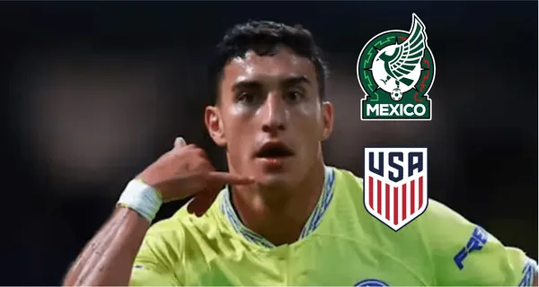 En Estados Unidos ya le dijeron que no al jugador y ahora lo que pide Zendejas para estar en el Tri y aportar con su talento.