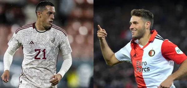 En este año, el Mellizo no ha tenido actividad suficiente para ganarse la titularidad en Qatar 2022.