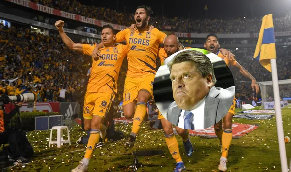 En este mismo mercado Carlos Salcedo puede salir de Tigres para volver a Europa. Galatasay y uno más, los candidatos a llevarselo