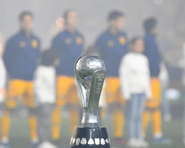 En éste partido se conocerá al campeón del futbol mexicano.