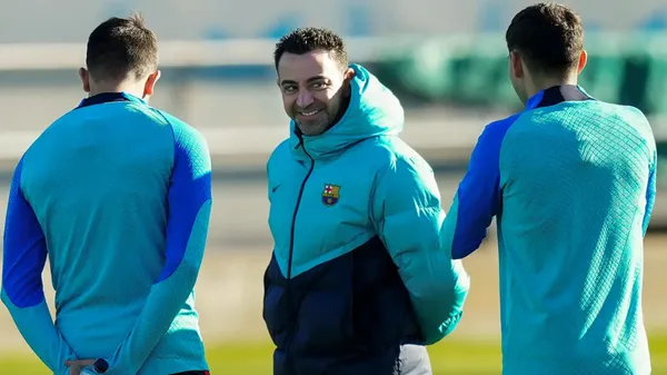 En estos momentos los Culés extrañan tener al joven jugador con ellos en la cancha.