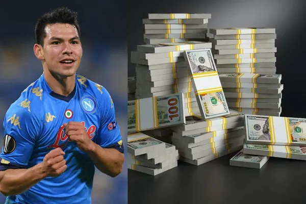 En Europa existe un equipo que estaría dispuesto a pagar los 60 mde que pide el Napoli por Hirving Lozano