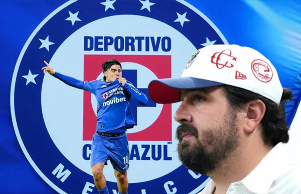 En Fox Sports Radio desveló que a pesar de que formó parte de la historia de Chivas, es admirador de Cruz Azul, Yayo de la Torre.