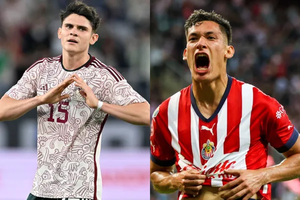 En Guadalajara inflan el pecho ante el nivel de su defensor central, en comparación de lo flojo que está el zaguero del América.