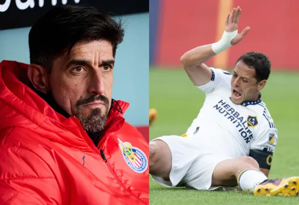 En Guadalajara la triste noticia de la lesión de Chicharito cambió los planes que tenían en el mercado de pases, ahora tendrían en la mira a otro delantero.