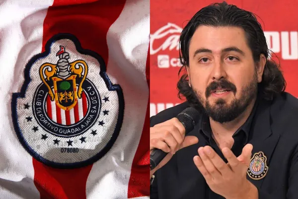 En Guadalajara los hinchas están preocupados por la falta de jerarquía, ahora Amaury Vergara pone manos a la obra.