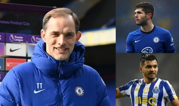 En Inglaterra se ubicó a Tecatito Corona como un potencial refuerzo para que llegue a Chelsea, el DT del club dialogó respecto al tema.