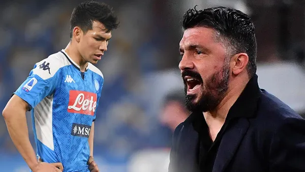 En Italia confirman el interés de un nuevo refuerzo para el Napoli, tras la lesión de Hirving Lozano.