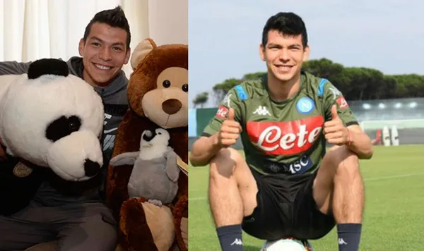 En Italia revelan la inversión que hizo Hirving Lozano y quizá por eso cambió su destino, en la parte profesional como en lo personal.