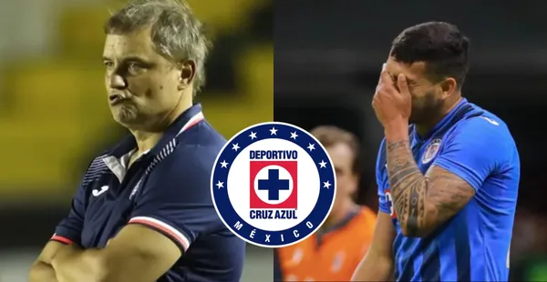 En juego contra Venados se lesionó uno de los pilares de Cruz Azul