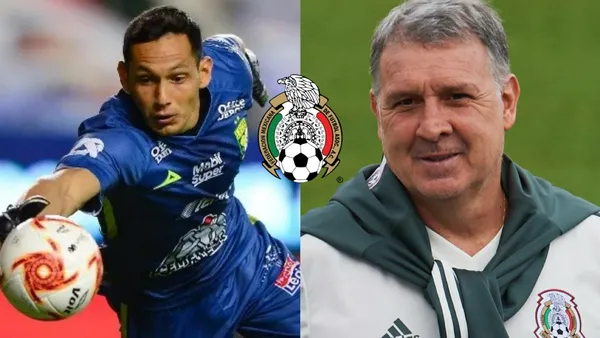 En la anterior fecha FIFA estuvo Cota como convocado en el Tri, ahora no lo está por estas razones.