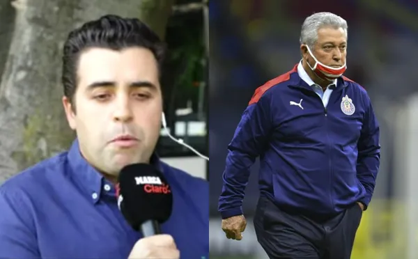 En la directiva creen que Leaño juega mejor que lo que podía hacer Vuce.