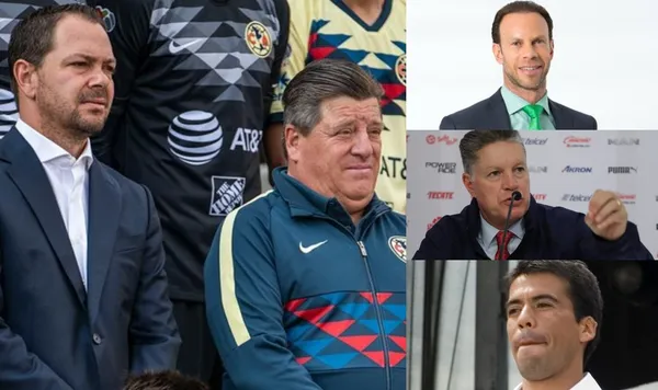 En la directiva encontraron quién deberá pagar los platos rotos, Santiago Baños sería el primero en abandonar el América y mira quién llegaría a ponerle orden a Miguel Herrera.