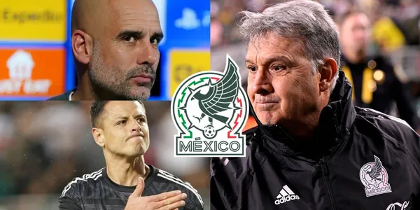 En la Femexfut ya no toleran a Gerardo Martino; le buscan reemplazo; una de las opciones ofrece traer de regreso a Carlos Vela y Chicharito