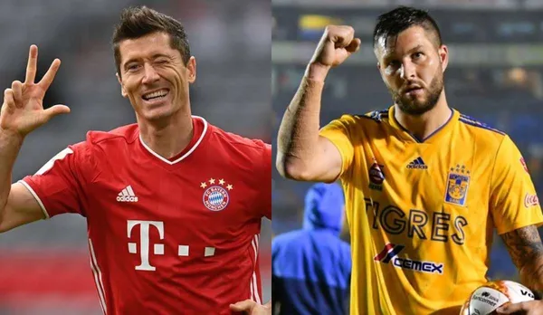 En la final se enfrentarán los dos mejores delanteros en lo que va de torneo.