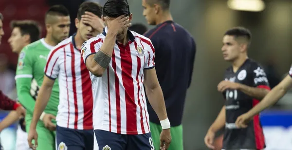 En la FMF preparan sanción para un jugador de Chivas