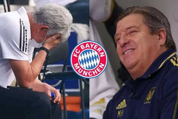 En la gestión de Miguel Herrera al frente de Tigres ya exporta al primero de tantos y saldría para el Bayern de Múnich