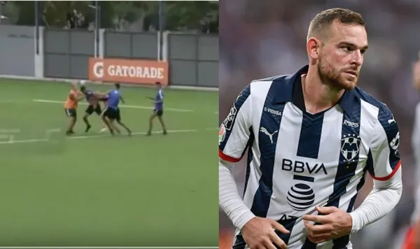 En la interna de Rayados hay algunos jugadores que demuestran su bronca y fastidio por tener a Janssen en la plantilla, esto explica por qué el equipo no juega.