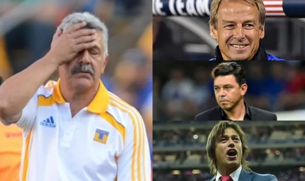 En la interna de Tigres el discurso es claro, el título o la renuncia del Tuca Ferretti. La humillación en el Azteca hizo ver las debilidades del club felino. En mente de la directiva ya está un entrenador de jerarquía.