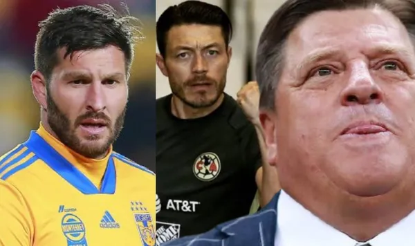 En la interna de Tigres se dijo que había molestias del futbolista y por eso no se dio oportunidad para jugar, pero ahora, hay una foto que demuestra que la lesión del francés va más allá.