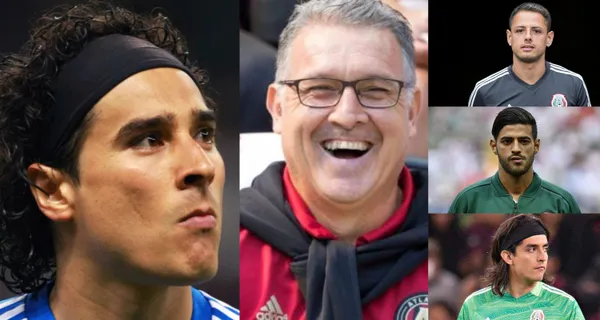 En la interna del grupo, hay ciertos seleccionados que consideran que debe darse un golpe de autoridad y Ochoa sería el que pague los platos rotos.