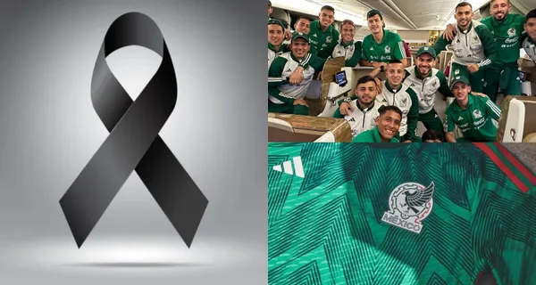 En la interna del Tri se sufre por esta noticia que afectó al combinado nacional, a días de la cita de Qatar.