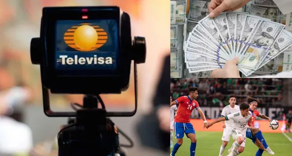 En la mira está comprar un equipo de fútbol. Sus recursos los obtuvo tras venderse a Televisa y obtener dinero en redes sociales.