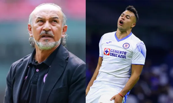 En La Noria están haciendo de todo para sacar a Morales del equipo